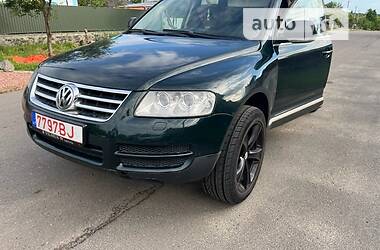 Volkswagen Touareg  2005