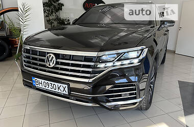 Volkswagen Touareg  2018