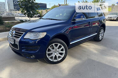 Volkswagen Touareg  2009