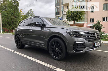 Volkswagen Touareg  2020