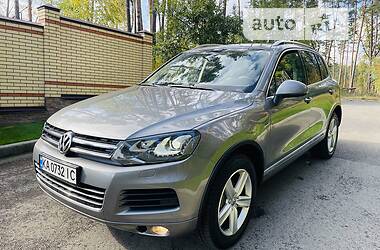 Volkswagen Touareg  2011