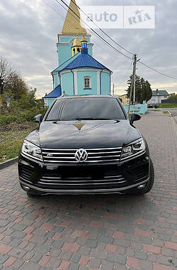 Volkswagen Touareg 2015 2014