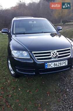Volkswagen Touareg  2005
