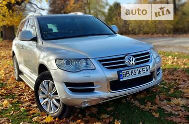 Volkswagen Touareg  2007