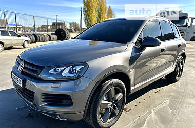 Volkswagen Touareg  2010