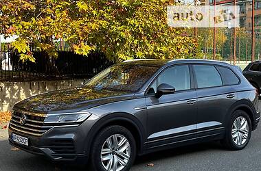 Volkswagen Touareg  2021