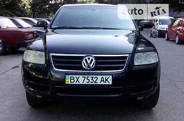 Volkswagen Touareg  2003