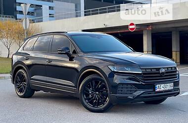 Volkswagen Touareg Black Packet 2021