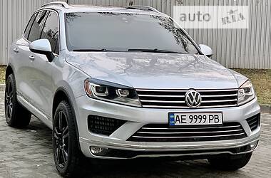 Volkswagen Touareg  2014