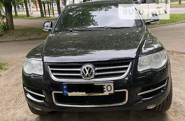 Volkswagen Touareg  2008