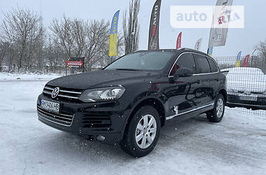 Volkswagen Touareg  2012