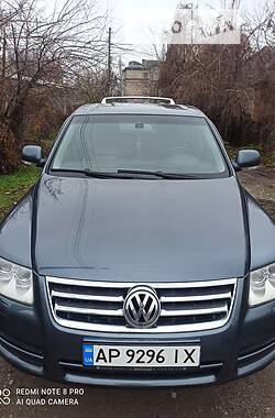 Volkswagen Touareg  2003