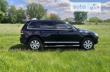 Volkswagen Touareg  2008