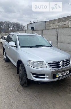 Volkswagen Touareg  2008