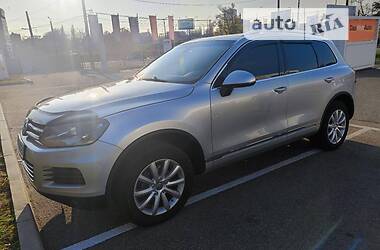 Volkswagen Touareg  2013