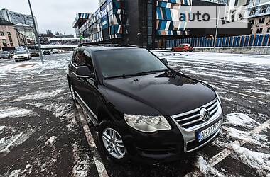 Volkswagen Touareg  2007