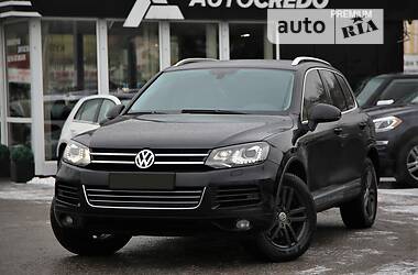 Volkswagen Touareg  2013