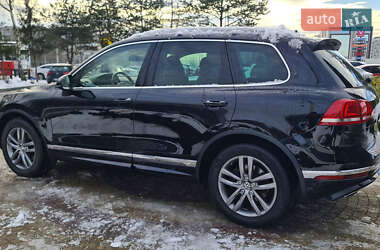 Volkswagen Touareg 2015