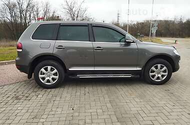 Volkswagen Touareg  2009