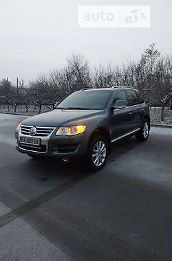 Volkswagen Touareg BPE 2007