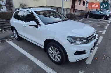 Volkswagen Touareg  2012