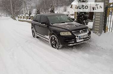 Volkswagen Touareg  2003