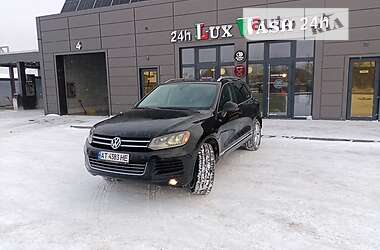 Volkswagen Touareg 3.0 TDI 2010