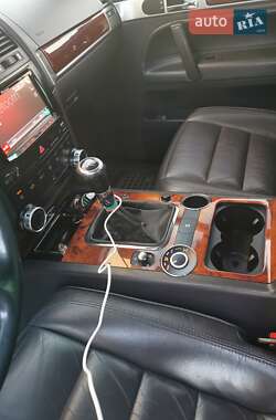 Volkswagen Touareg  2008