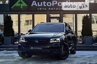 Volkswagen Touareg R Line  2019