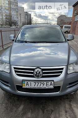 Volkswagen Touareg  2007