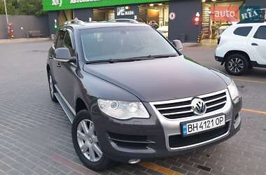 Volkswagen Touareg  2010