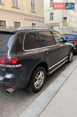 Volkswagen Touareg 2007
