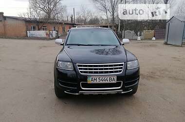 Volkswagen Touareg  2006