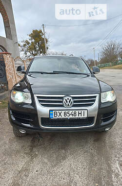 Volkswagen Touareg  2007