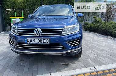 Volkswagen Touareg 2Rline 2016