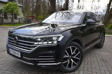 Volkswagen Touareg  2022