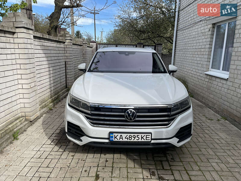 Volkswagen Touareg 2020 года в Харькове