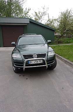 Volkswagen Touareg  2002