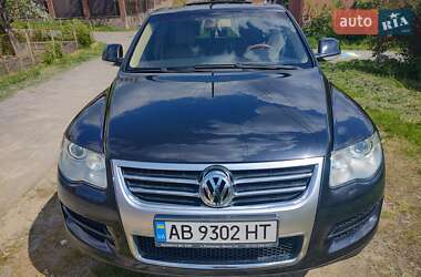 Volkswagen Touareg  2007