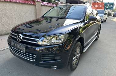 Volkswagen Touareg  2014