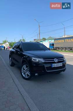 Volkswagen Touareg  2013