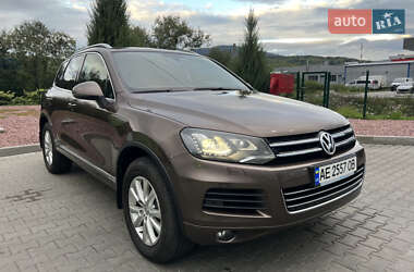 Volkswagen Touareg  2013