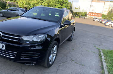 Volkswagen Touareg  2014