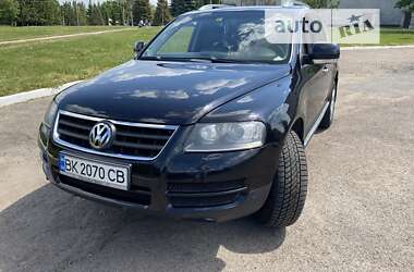 Volkswagen Touareg  2006