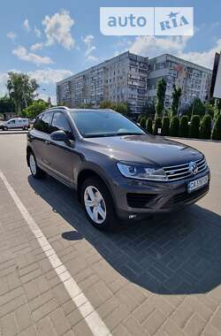 Volkswagen Touareg  2011