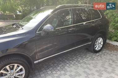 Volkswagen Touareg 2011