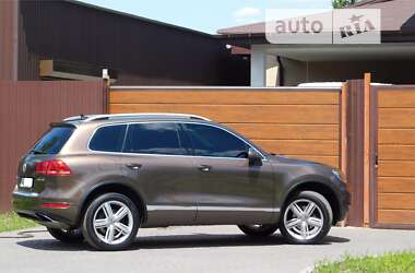 Volkswagen Touareg  2012