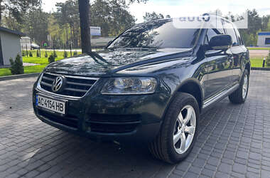 Volkswagen Touareg  2006