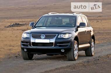 Volkswagen Touareg 3.0 TDI 2009