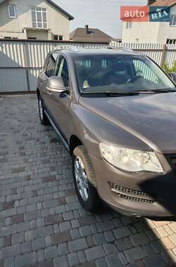 Volkswagen Touareg  2009